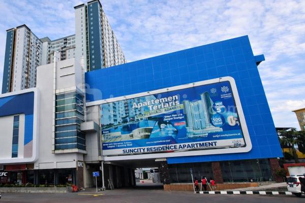 Sewa Harian, Bulanan, Tahunan Apartemen Suncity Residence