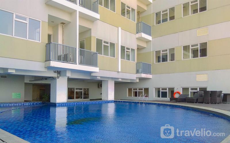 Sewa Harian, Bulanan, Tahunan Apartemen M Gold Tower