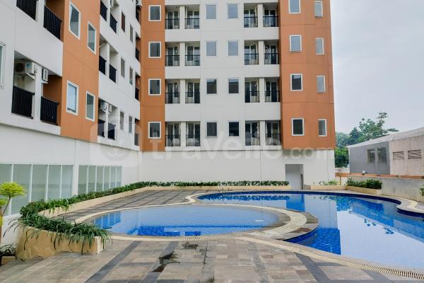 Sewa Harian, Bulanan, Tahunan Apartemen Urban Heights Residence