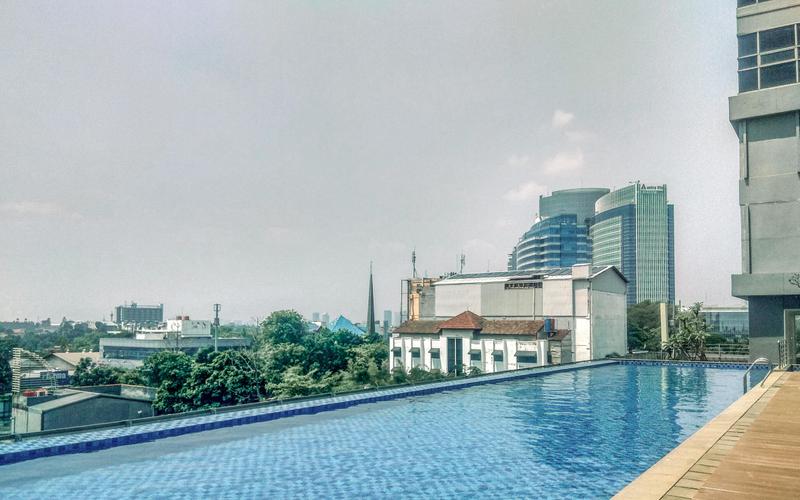 Sewa Harian, Bulanan, Tahunan Apartemen The Kencana Residence