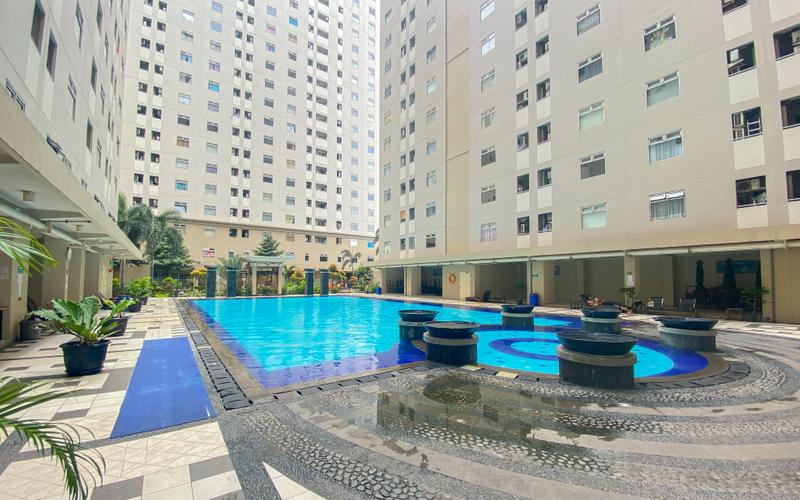 Sewa Harian, Bulanan, Tahunan Apartemen Gading Nias Residence