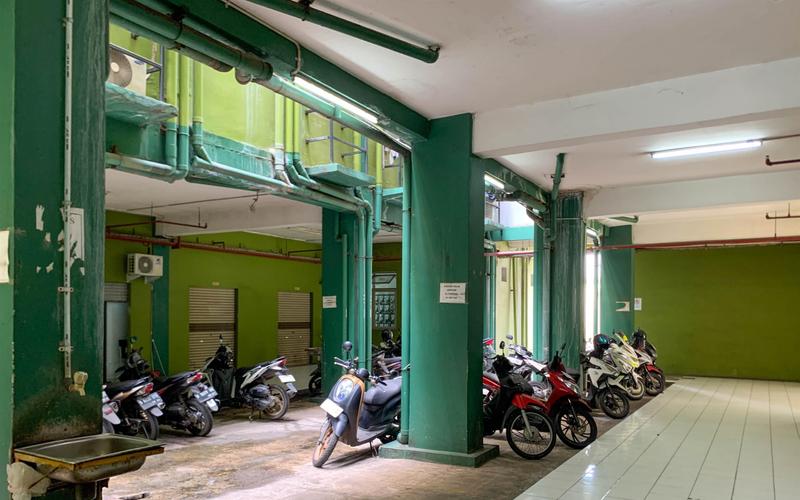 Sewa Harian, Bulanan, Tahunan Apartemen Delta Cakung