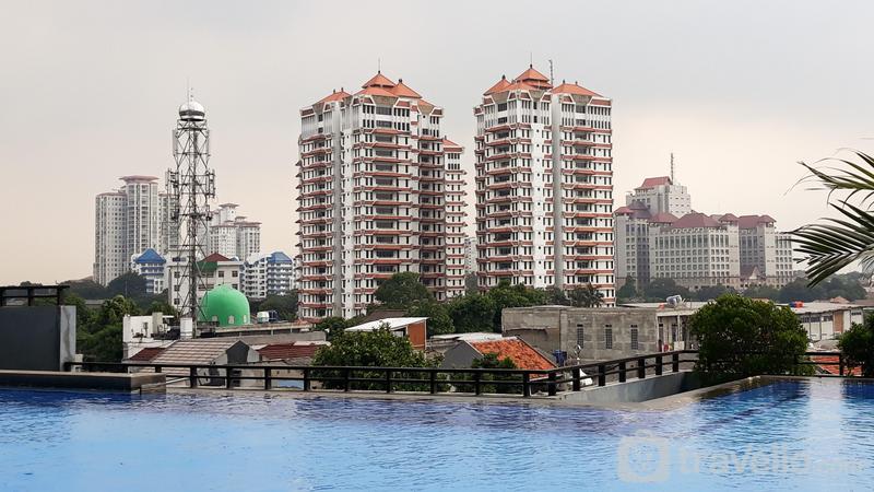 Sewa Harian, Bulanan, Tahunan Apartemen Marbella Kemang Residence