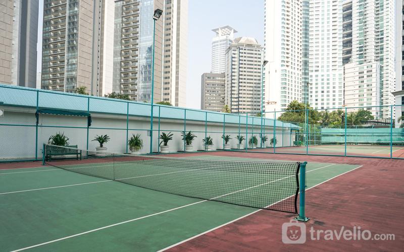 Sewa Harian, Bulanan, Tahunan Apartemen Pavilion Sudirman