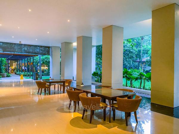 Sewa Harian, Bulanan, Tahunan Apartemen The Residence at Dharmawangsa