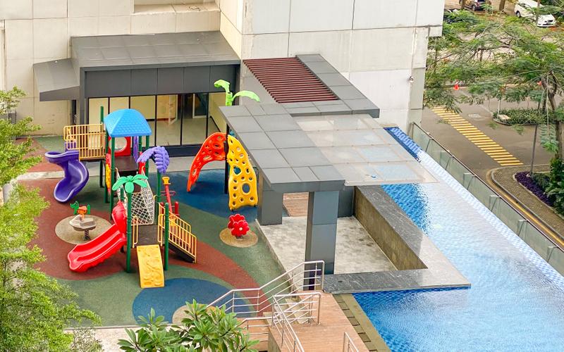 Sewa Harian, Bulanan, Tahunan Apartemen The Kencana Residence