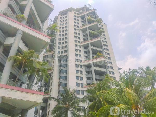 Sewa Harian, Bulanan, Tahunan Apartemen Grand Tropic