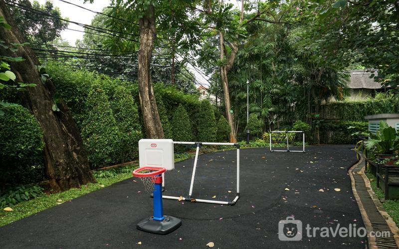 Sewa Harian, Bulanan, Tahunan Apartemen The Peak Sudirman