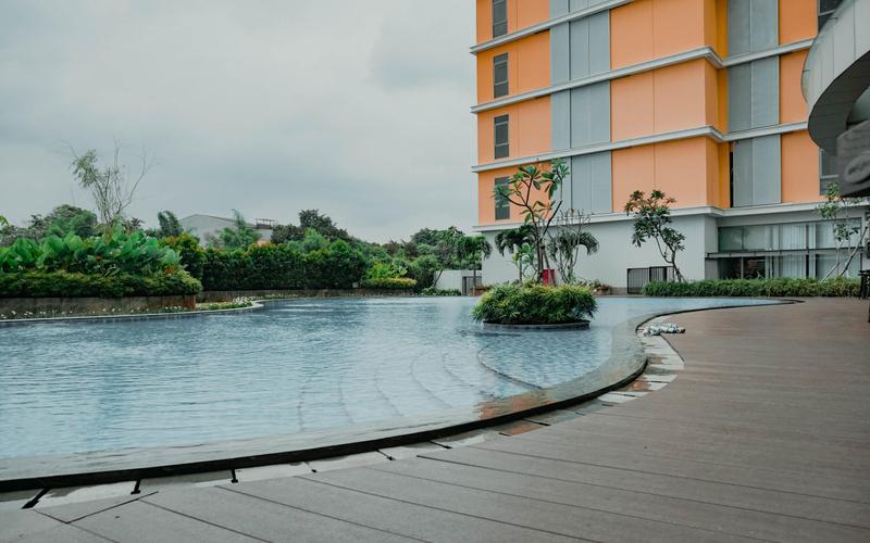 Sewa Harian, Bulanan, Tahunan Apartemen Pejaten Park Residence
