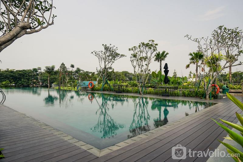 Sewa Harian, Bulanan, Tahunan Apartemen CitraLake Suites