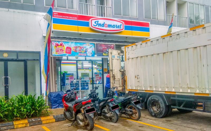 Sewa Harian, Bulanan, Tahunan Apartemen Gunung Putri Square