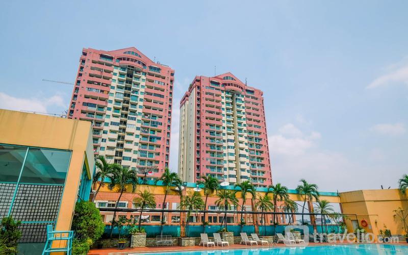 Sewa Harian, Bulanan, Tahunan Apartemen Graha Cempaka Mas