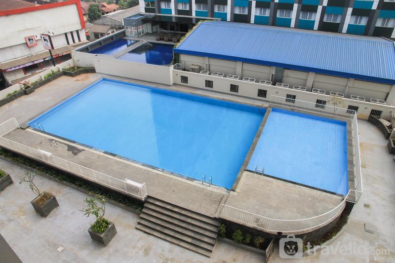 Sewa Harian, Bulanan, Tahunan Apartemen Grand Icon Caman