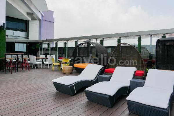 Sewa Harian, Bulanan, Tahunan Apartemen Pasar Baru Mansion