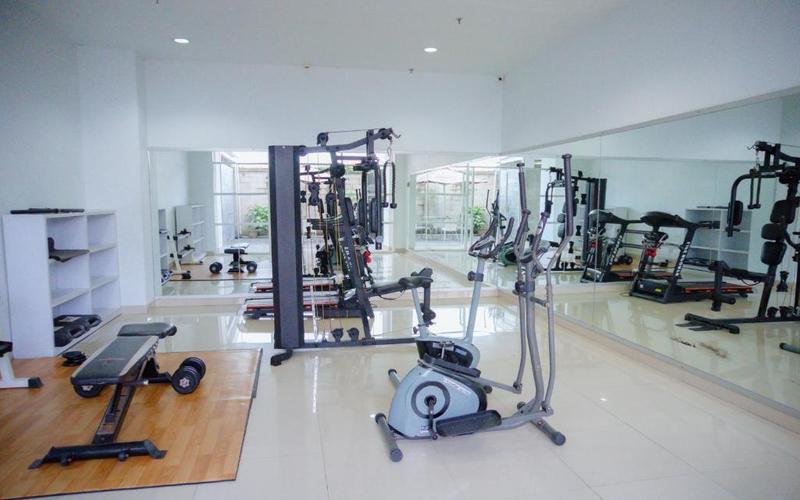 Sewa Harian, Bulanan, Tahunan Apartemen Student Castle Yogyakarta