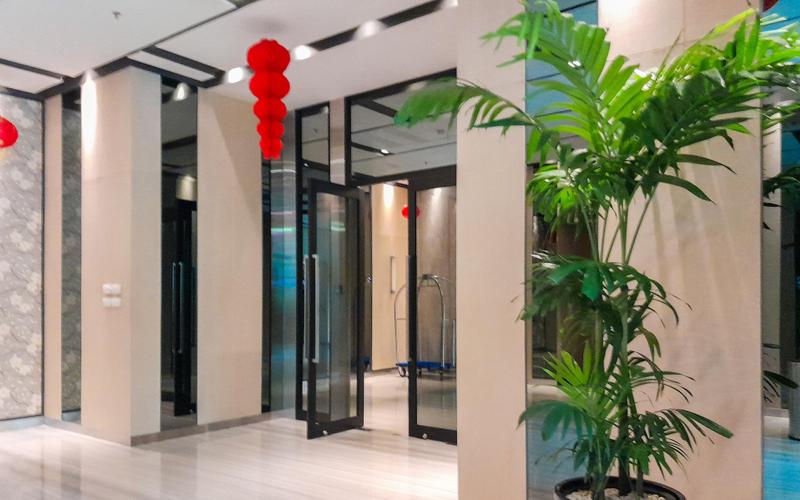 Sewa Harian, Bulanan, Tahunan Apartemen Setiabudi Skygarden