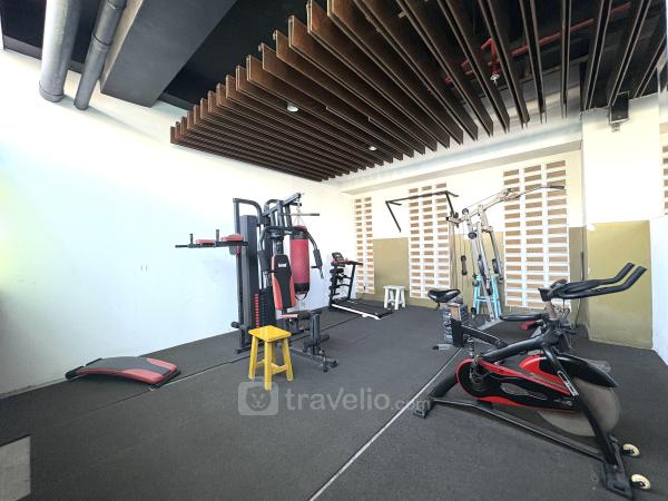 Sewa Harian, Bulanan, Tahunan Apartemen Royal Cityloft