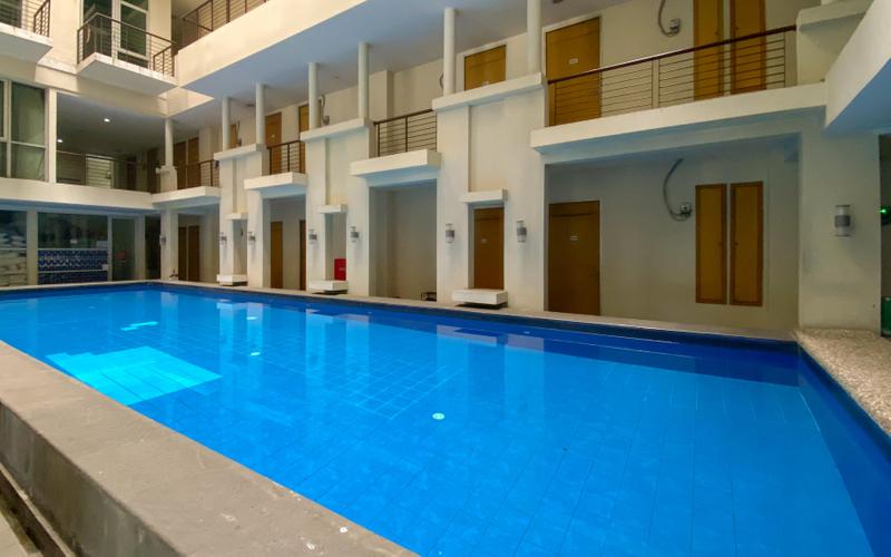 Sewa Harian, Bulanan, Tahunan Apartemen D'Loft