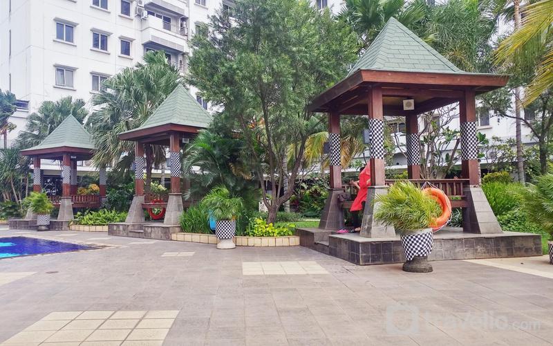 Sewa Harian, Bulanan, Tahunan Apartemen Poins Square