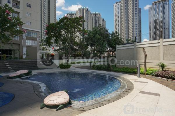 Sewa Harian, Bulanan, Tahunan Apartemen Madison Park