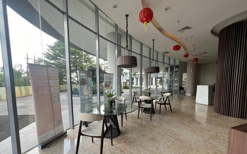 Sewa Harian, Bulanan, Tahunan Apartemen Linden