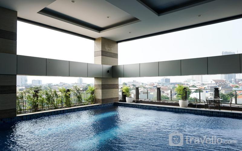 Sewa Harian, Bulanan, Tahunan Apartemen Maqna Residence