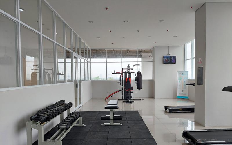 Sewa Harian, Bulanan, Tahunan Apartemen Metro Garden