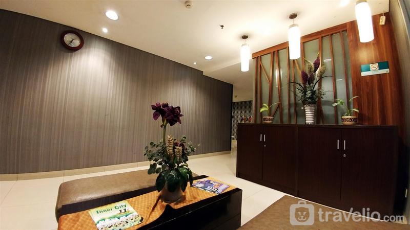 Sewa Harian, Bulanan, Tahunan Apartemen Cosmo Terrace (Jakarta Residence)