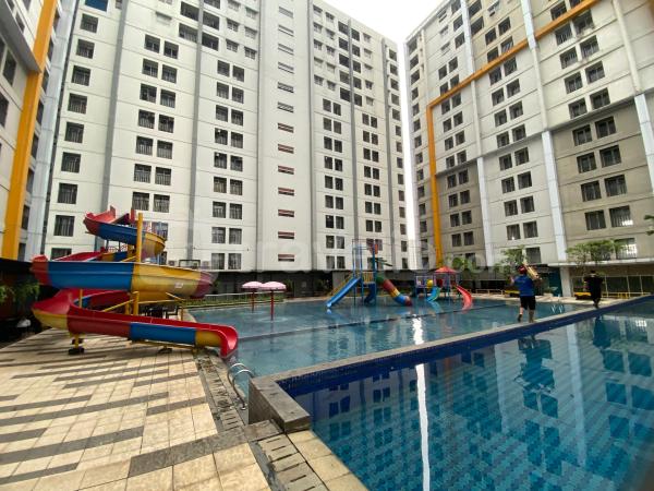 Sewa Harian, Bulanan, Tahunan Apartemen Paramount Skyline