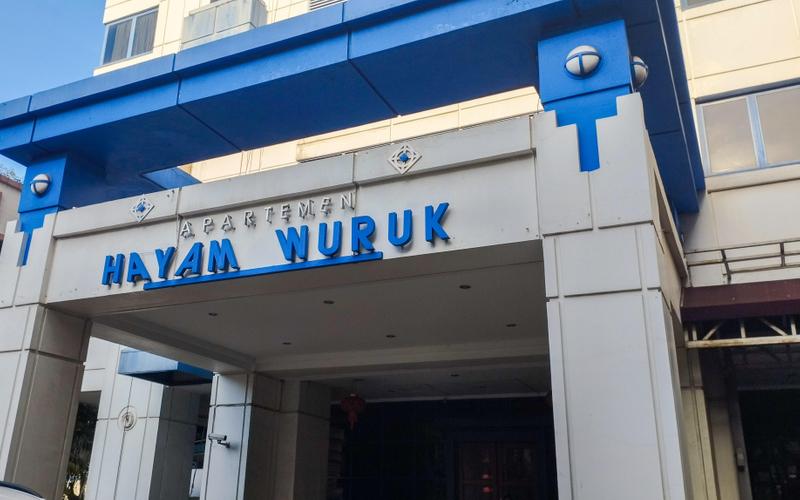 Sewa Harian, Bulanan, Tahunan Apartemen Hayam Wuruk