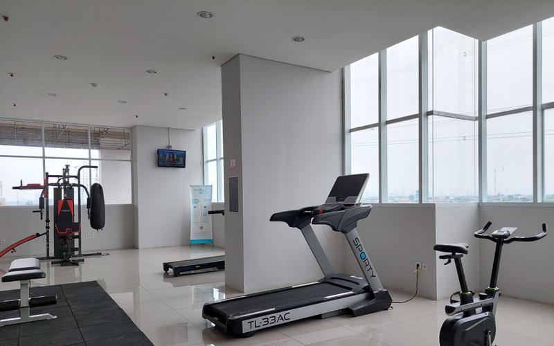 Sewa Harian, Bulanan, Tahunan Apartemen Metro Garden