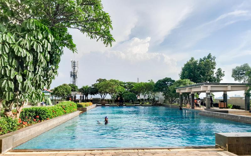 Sewa Harian, Bulanan, Tahunan Apartemen Greenlake Sunter