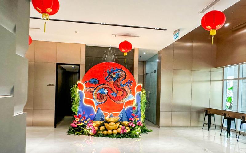 Sewa Harian, Bulanan, Tahunan Apartemen The Galaxy Residence