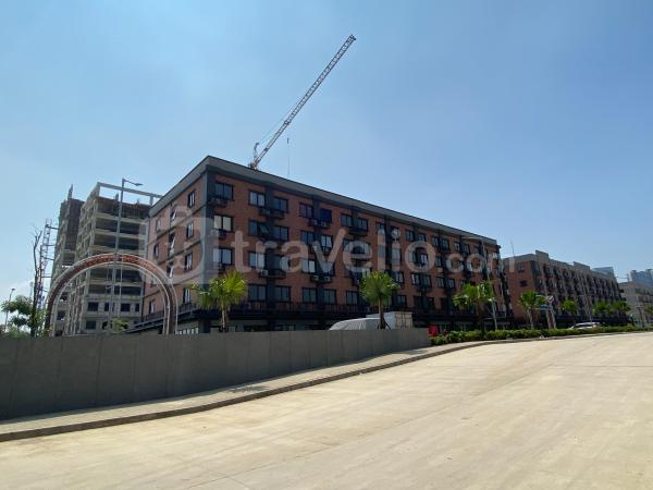 Sewa Harian, Bulanan, Tahunan Apartemen Newville Lippo Cikarang