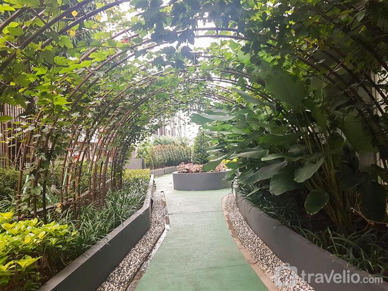 Sewa Harian, Bulanan, Tahunan Apartemen Casa de Parco