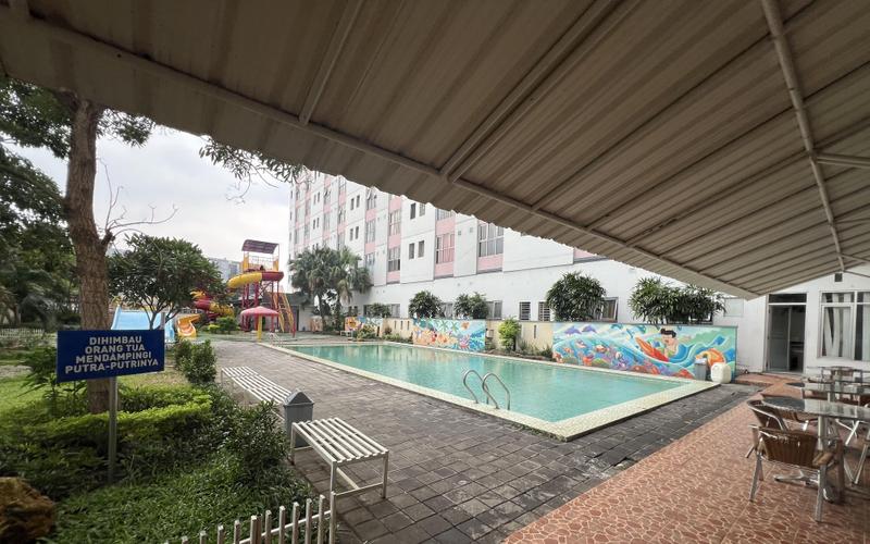 Sewa Harian, Bulanan, Tahunan Apartemen Dian Regency