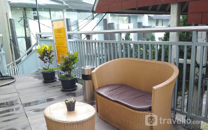 Sewa Harian, Bulanan, Tahunan Apartemen Beverly Dago