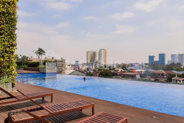 Sewa Harian, Bulanan, Tahunan Apartemen Springwood Residence Tangerang