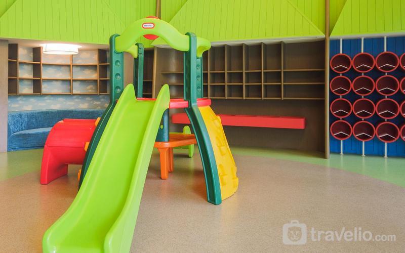 Sewa Harian, Bulanan, Tahunan Apartemen The Kensington Royal Suites