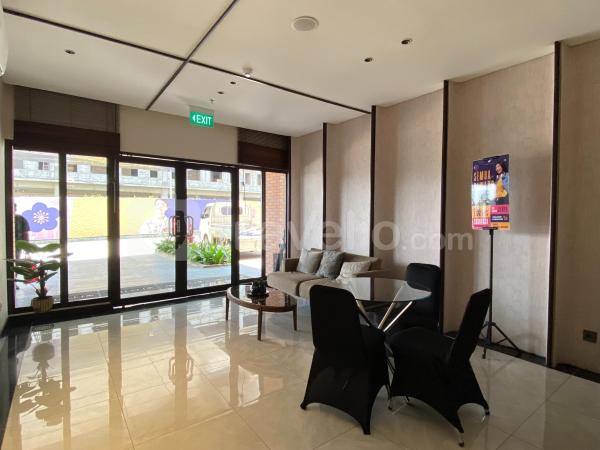 Sewa Harian, Bulanan, Tahunan Apartemen Newville Lippo Cikarang