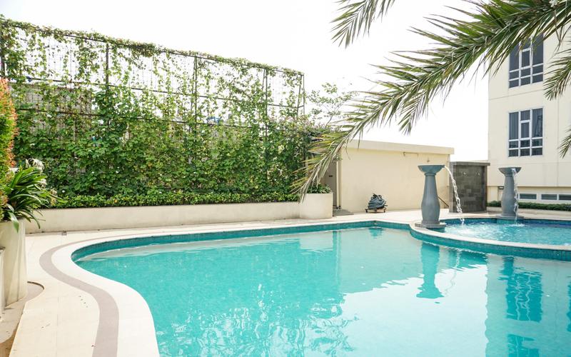 Sewa Harian, Bulanan, Tahunan Apartemen Lucky Tower Residence