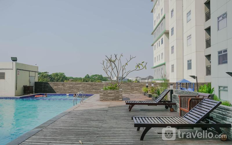 Sewa Harian, Bulanan, Tahunan Apartemen Gading Greenhill