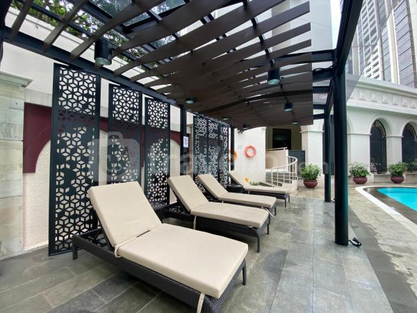 Sewa Harian, Bulanan, Tahunan Apartemen Simprug Indah