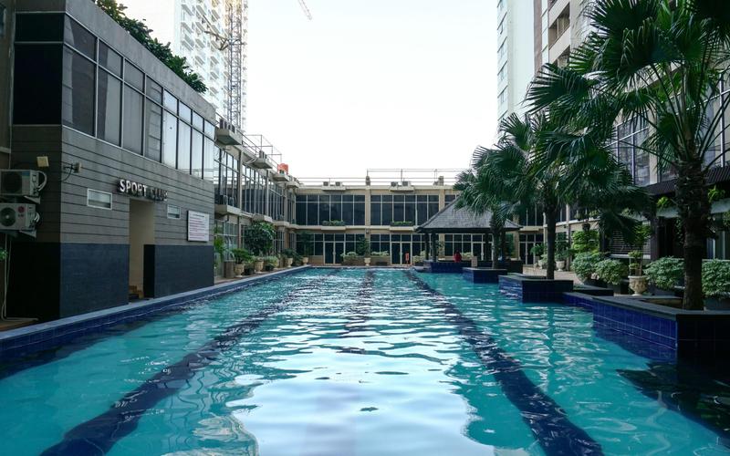 Sewa Harian, Bulanan, Tahunan Apartemen Centro City