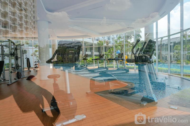 Sewa Harian, Bulanan, Tahunan Apartemen Puri Mansion