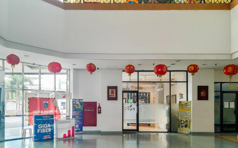 Sewa Harian, Bulanan, Tahunan Apartemen Puri Garden