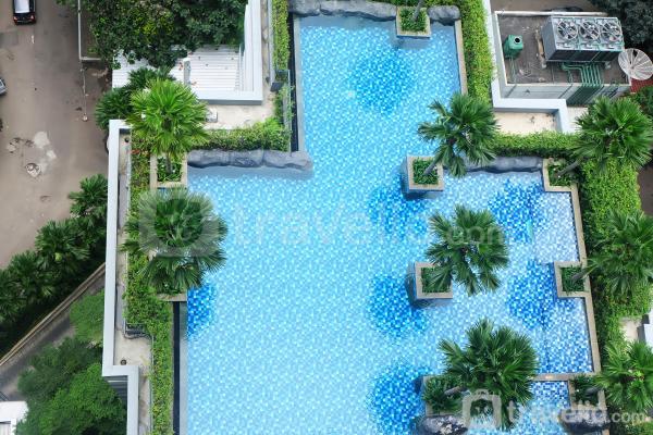 Sewa Harian, Bulanan, Tahunan Apartemen Sahid Sudirman Residence