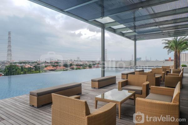 Sewa Harian, Bulanan, Tahunan Apartemen Belleview Residence