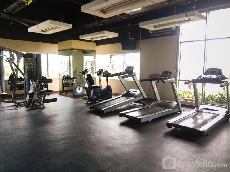 Sewa Harian, Bulanan, Tahunan Apartemen Jakarta Residence