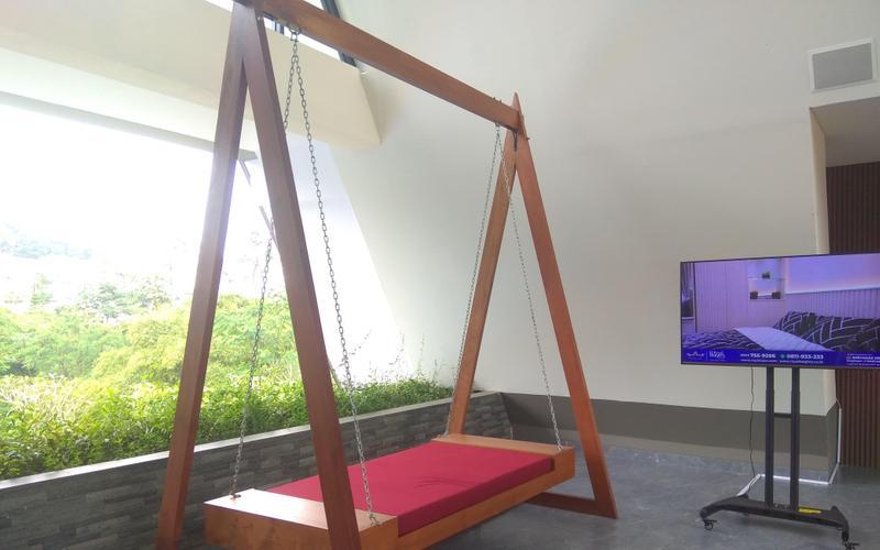 Sewa Harian, Bulanan, Tahunan Apartemen Royal Heights